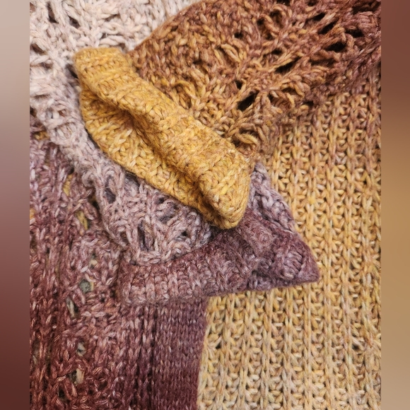 Maurices loose-knit cardigan | size S - Picture 8 of 11